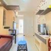 Отель Cozy And Serene 2Br Apartment At Parahyangan Residence, фото 15