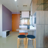 Отель Modern and Cozy 2BR Royal Olive Apartment, фото 13