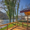 Отель Waterfront Cabin w/ Hot Tub on Tuckasegee River!, фото 10