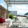 Отель Stunning Villa For 7 In Kythnos, фото 8