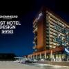 Отель Van Der Valk Hotel Enschede в Энсхеде