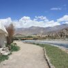 Отель The Indus River Camp в Лехе