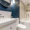 Отель Stylish 1 Bedroom Flat in Fulham With Patio, фото 7