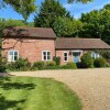 Отель Spacious 4-bed Stable Conversion in Wiltshire, фото 12