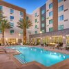 Отель TownePlace Suites by Marriott Los Angeles LAX/Hawthorne в Хоторне