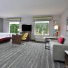 Отель Hampton Inn & Suites Charlotte North I 485, фото 30