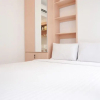 Отель Warm And Simply Studio At Tokyo Riverside Pik 2 Apartment, фото 13