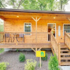 Отель Waterfront Cabin w/ Hot Tub on Tuckasegee River!, фото 1