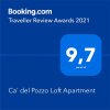 Отель Ca' del Pozzo Loft Apartment, фото 4