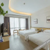 Отель Shangdao Hotel (Quanzhou Luojiang District Strait Sports Center), фото 21