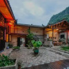 Отель Yangshuo Ruihua Courtyard, фото 31