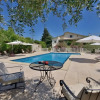 Отель Mas Saint-Ange, фото 22
