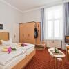 Отель Strandvilla Imperator - Hotel & Ferienwohnungen Usedom, фото 5