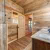 Отель Mountain Jerne 3 Bedroom Cabin by Redawning, фото 6