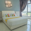 Отель OYO Home 43995 Premium 3br 1tebrau, фото 35