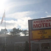 Отель American Plaza Motel, фото 1