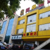 Отель Super 8 Beijing Drum Tower Anding Gate Subway Station Branch, фото 2