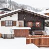 Отель Chalet Appartement Alpenherz, фото 11