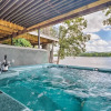 Отель Lakefront Hot Springs Home w/ Hot Tub & Dock!, фото 15