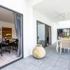 Отель Villa Nirvana 3 Br, 500m from the beach, фото 13