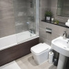 Отель Staycay - Superb 1-bed Apartment in Sheffield City Centre, фото 11