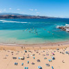 Отель Beachfront Las Canteras Apart.Naut, фото 10