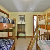 Отель Cortina Mountain Chalet - Outdoor Hot Tub - Close To Pico And Killington Mountains 3 Bedroom Home, фото 5