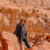 Отель Wadi Rum Legend Camp, фото 17