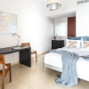 Отель Full SEA Views! Gorgeous 2BR in JBR - Sleeps 6, фото 5