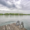 Отель Lake Hamilton Hideaway w/ Private Dock & Slip, фото 16