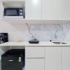Отель Nice And Elegant Studio Near Campus At Pacific Garden Alam Sutera Apartment, фото 4