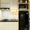 Отель Modern Look 1Br At Vasanta Innopark Apartment, фото 4