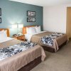 Отель Sleep Inn & Suites Davenport - Quad Cities, фото 12