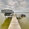 Отель Houghton Lake Vacation Rental w/ Private Dock!, фото 23
