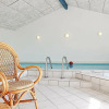 Отель Restful Holiday Home With Indoor Pool in Hvide Sande, фото 17