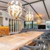Отель Refined Holiday Home in Glesborg near Sea, фото 10