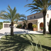 Отель Finca Cantares - holiday home with private swimming pool in Benissa, фото 1