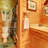 Отель Crockett Mountain Lodge Nevaeh Cabin Rentals, фото 6