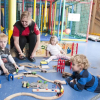 Отель Familienparadies Sporthotel Achensee - All Inclusive, фото 27
