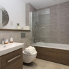 Отель Luxury 2BR Modern Flat for 6 Near Holyrood Park, фото 7
