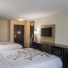 Отель Sleep Inn & Suites, фото 29