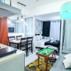 Отель Stunning 1-bed Apartment in Paranaque, фото 12