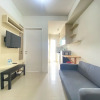 Отель Serene 1Br Apartment At Parahyangan Residence, фото 1