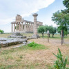 Отель Atmospheric Apartment in Paestum With Swimming Pool, фото 21