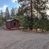 Отель Creekside Cabin 8 Mi to Kings Canyon National Park, фото 13