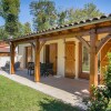 Отель Charming House With a Covered Terrace Near Gourdon, фото 20