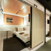 Отель First Cabin Nihonbashi Suitengu, фото 16