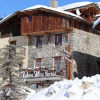 Отель Chalet de Charme 13 Personnes Avec Sauna Ski O Pieds, фото 1