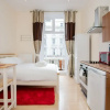 Отель Gorgeous Studio Apartment Near Pimlico, фото 14