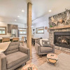 Отель Contemporary Cabin w/ Game Room & Fire Pit, фото 12